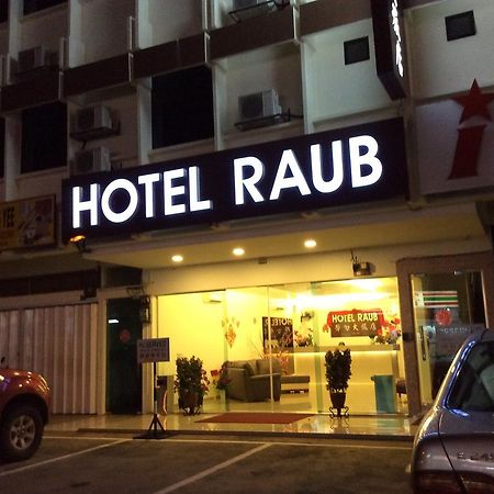 Hotel Raub Since 1968 Eksteriør bilde