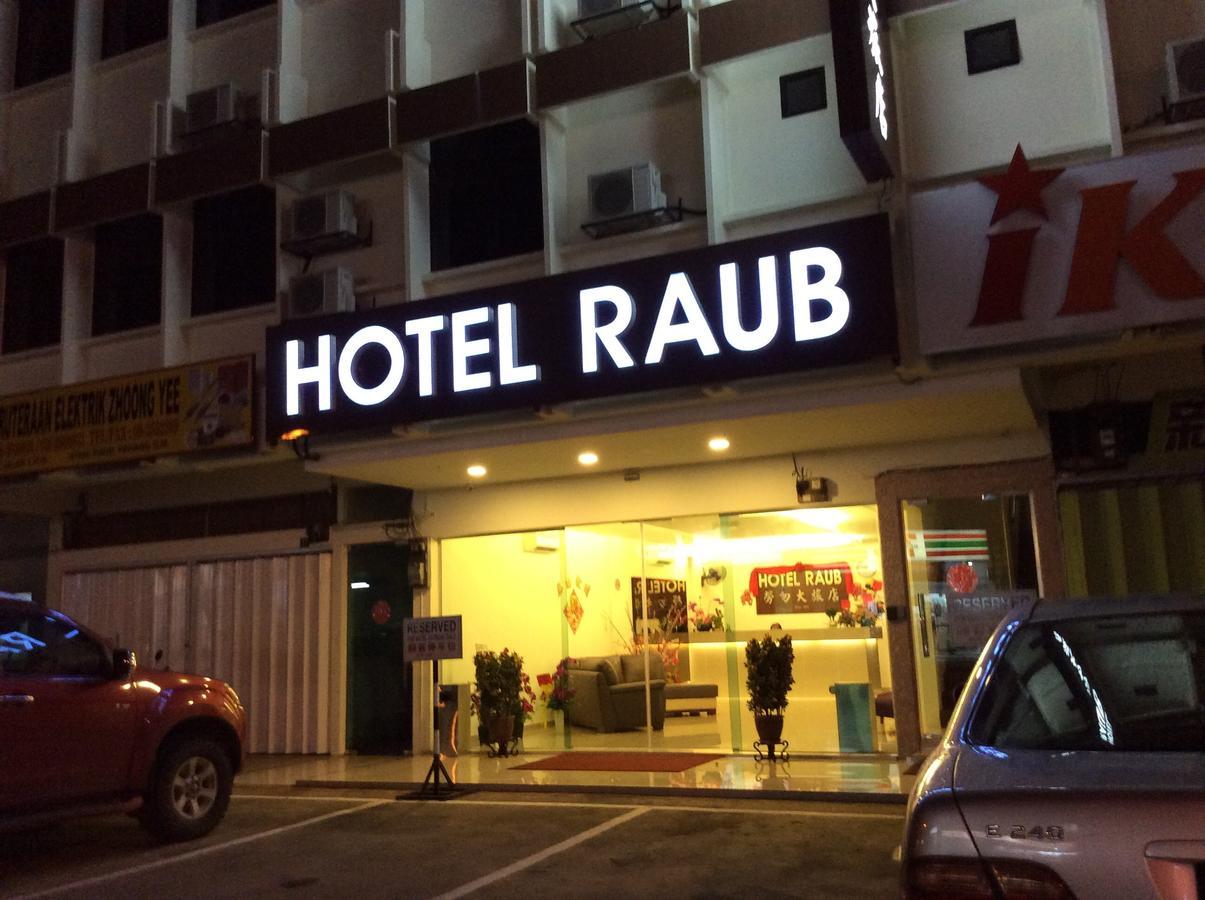 Hotel Raub Since 1968 Eksteriør bilde