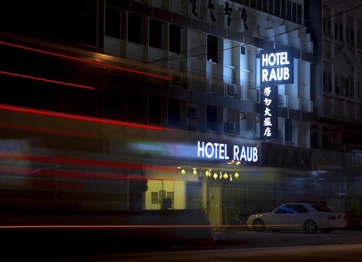 Hotel Raub Since 1968 Eksteriør bilde