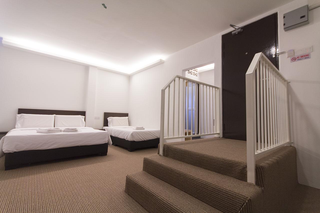 Hotel Raub Since 1968 Eksteriør bilde