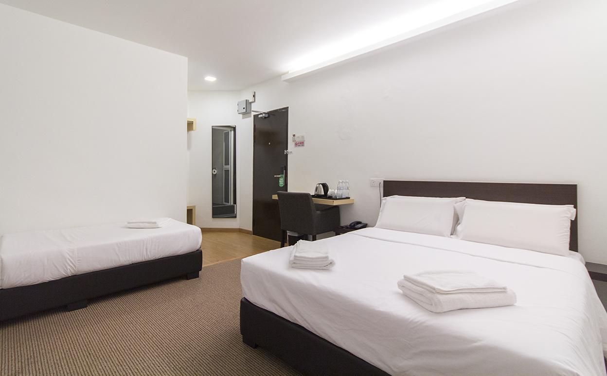 Hotel Raub Since 1968 Eksteriør bilde